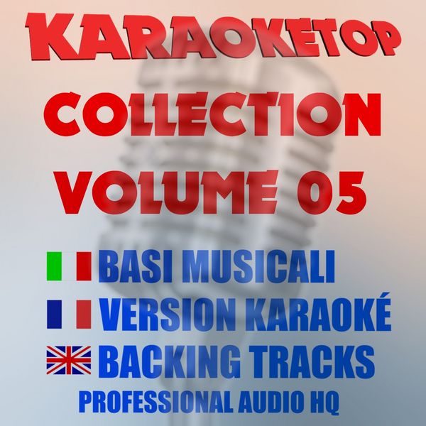 Karaoketop|Karaoketop Collection, Vol. 05 Karaoketop|Karaoketop Collection, Vol. 05