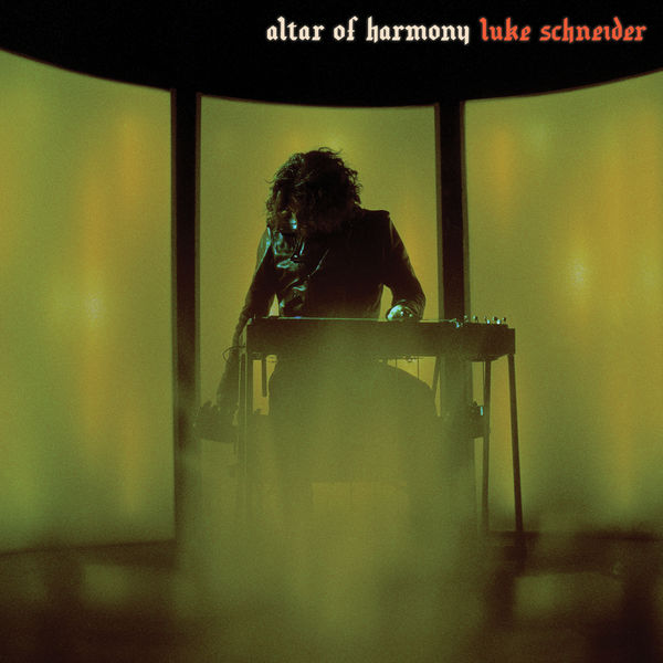 Luke Schneider - anteludium Luke Schneider - anteludium