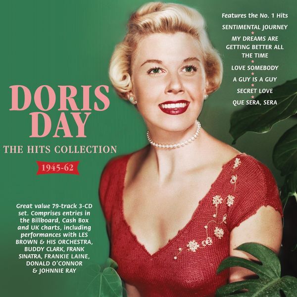 Doris Day - The Hits Collection 1945-62 Doris Day - The Hits Collection 1945-62