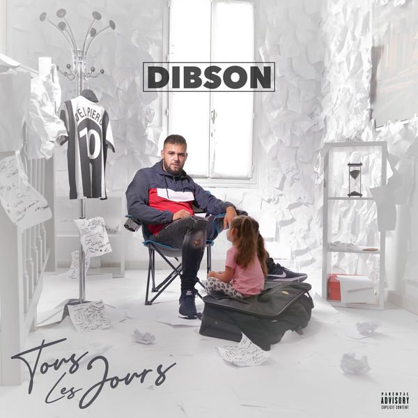 Dibson - Tous les jours Dibson - Tous les jours