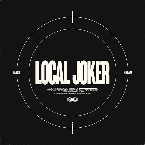 Maxo Kream|LOCAL JOKER