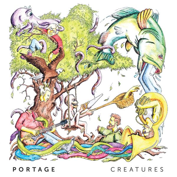 Portage - Creatures Portage - Creatures