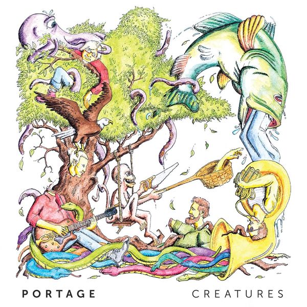 Portage|Creatures