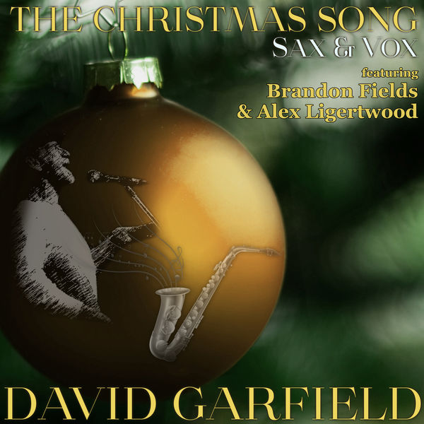 David Garfield|The Christmas Song  (Sax & Vox)