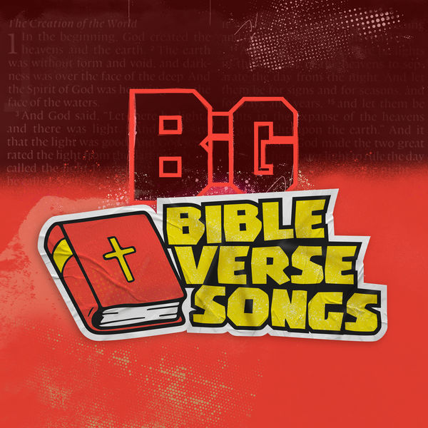 Album Big Bible Verse Songs (Collection 1), Hillsong Kids Qobuz download and streaming in