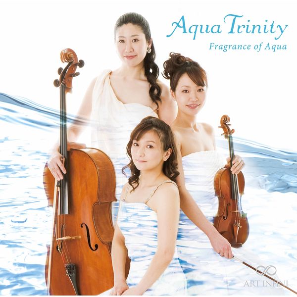 Masanori Kato - Fragrance of Aqua Masanori Kato - Fragrance of Aqua