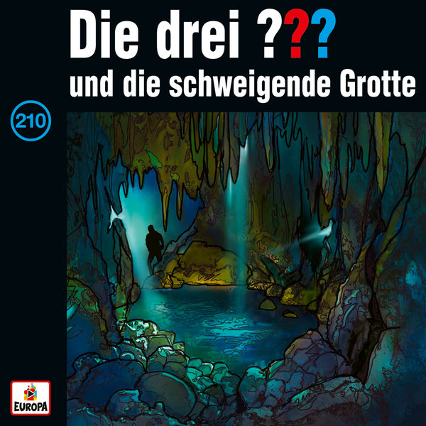 Die Drei ??? - 210/und die schweigende Grotte Die Drei ??? - 210/und die schweigende Grotte