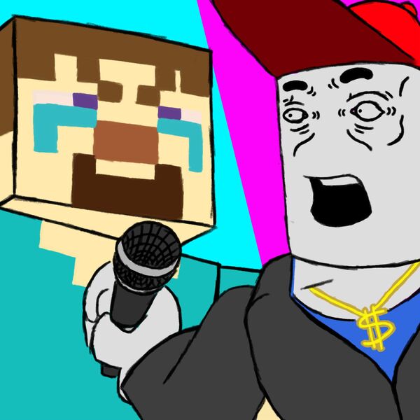 EIE ANIMATIONS|Minecraft vs Roblox (Rap Battle) EIE ANIMATIONS|Minecraft vs Roblox (Rap Battle)