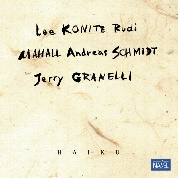 Lee Konitz - Haiku Lee Konitz - Haiku