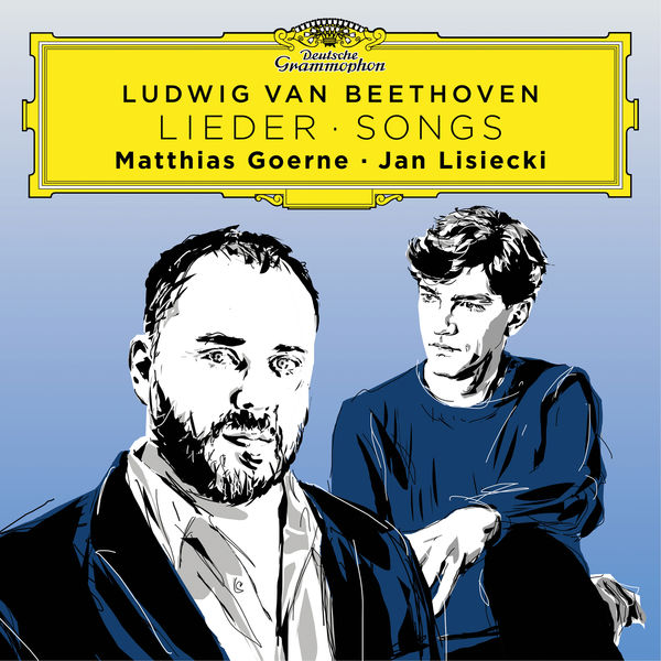 Matthias Goerne - Beethoven Songs Matthias Goerne - Beethoven Songs