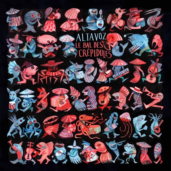 Altavoz - Le bal des crépidules Altavoz - Le bal des crépidules