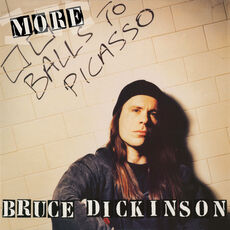 More Balls to Picasso cover