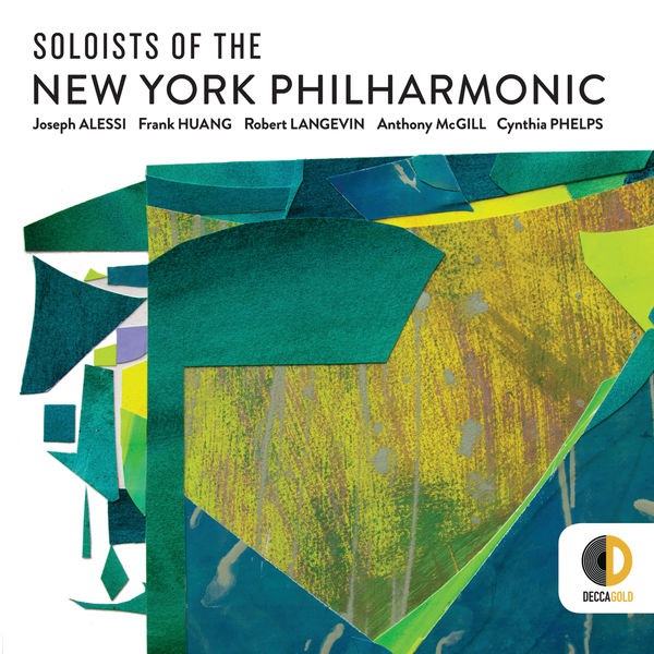 ニューヨーク・フィルハーモニック|Soloists of the New York Philharmonic