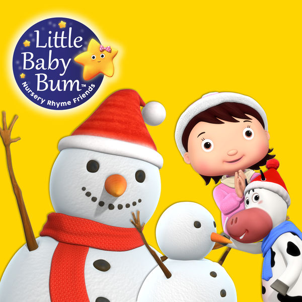 Little Baby Bum Comptines Amis - Faisons un Bonhomme de Neige Little Baby Bum Comptines Amis - Faisons un Bonhomme de Neige