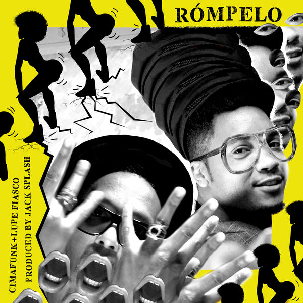 Cimafunk|Rómpelo (feat. Lupe Fiasco)