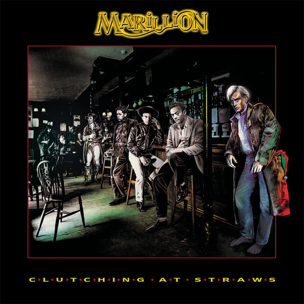 Marillion|Clutching at Straws (Deluxe Edition) Marillion|Clutching at Straws (Deluxe Edition)