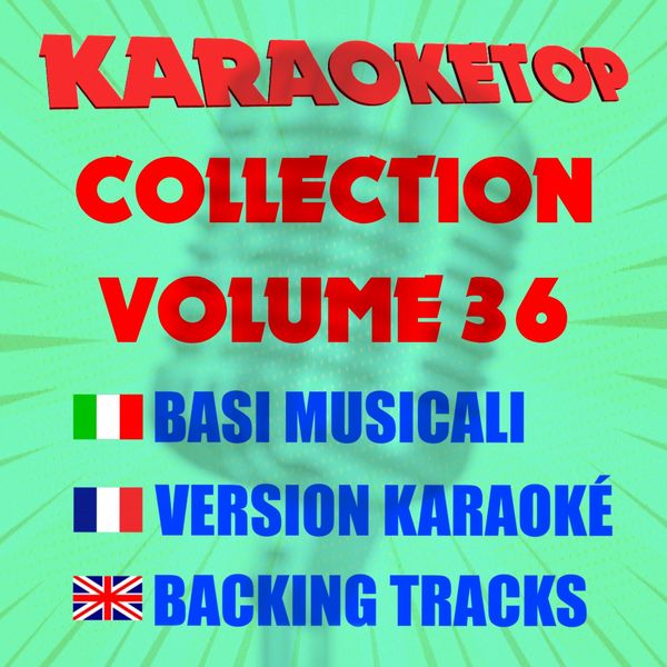 Karaoketop|Karaoketop Collection, Vol. 36 Karaoketop|Karaoketop Collection, Vol. 36