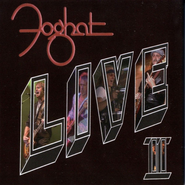 Foghat|Live II (Live)