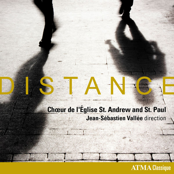 Chœur de l'Église St. Andrew and St. Paul|Distance Chœur de l'Église St. Andrew and St. Paul|Distance
