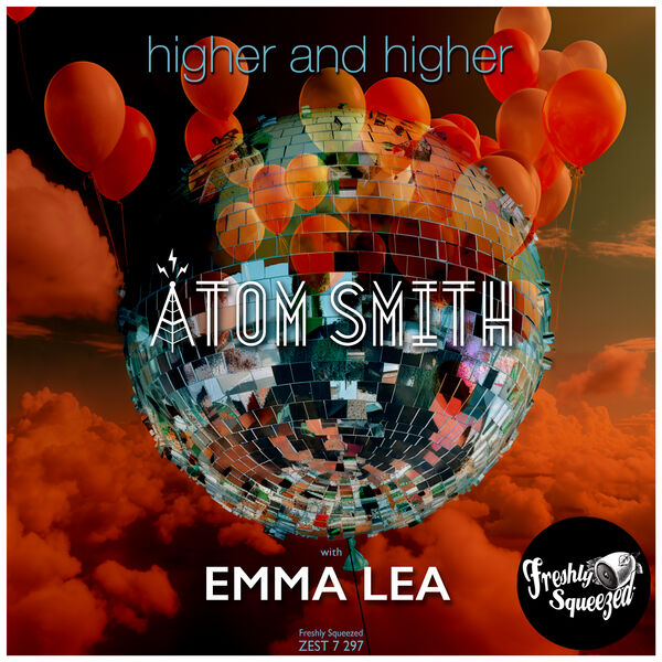 Atom Smith|Higher and Higher Atom Smith|Higher and Higher