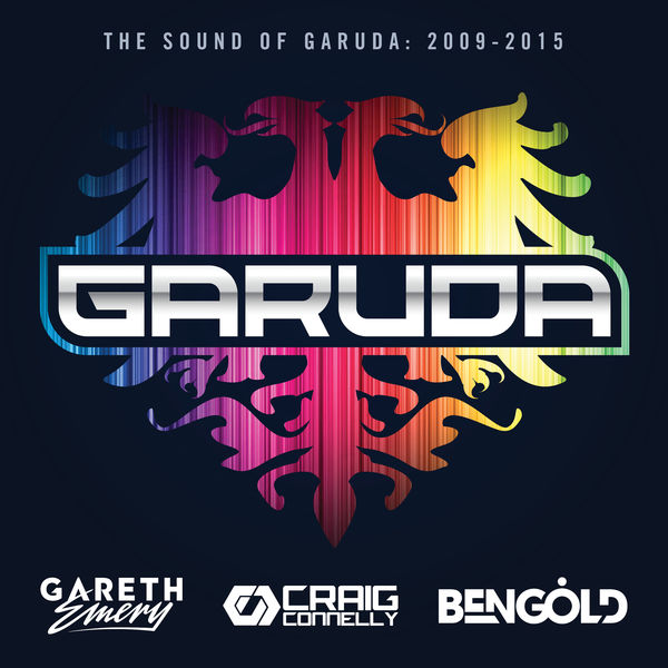 Gareth Emery|The Sound Of Garuda: 2009-2015