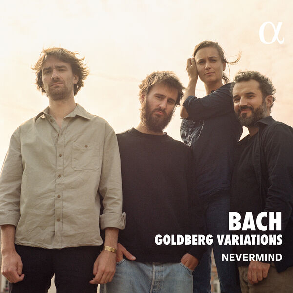 Nevermind|J. S. Bach: Goldberg Variations Nevermind|J. S. Bach: Goldberg Variations
