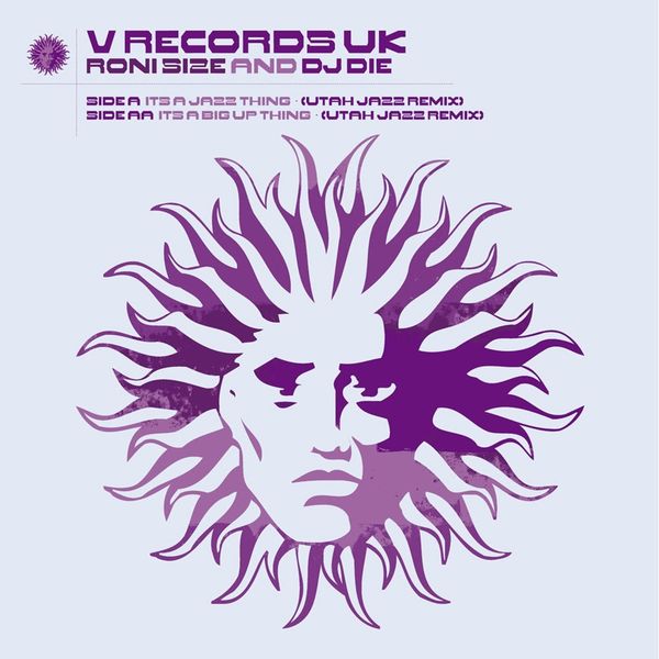 Roni Size|It's a Jazz Thing / It's a Big up Thing (Remixes) Roni Size|It's a Jazz Thing / It's a Big up Thing (Remixes)