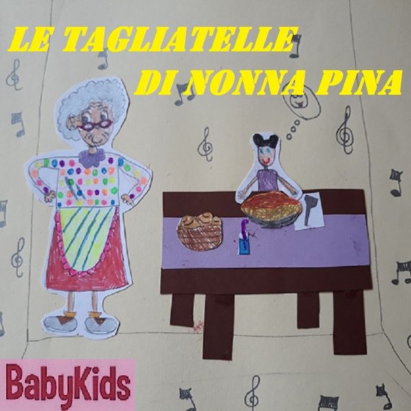 SCARICA LE TAGLIATELLE DI NONNA PINA