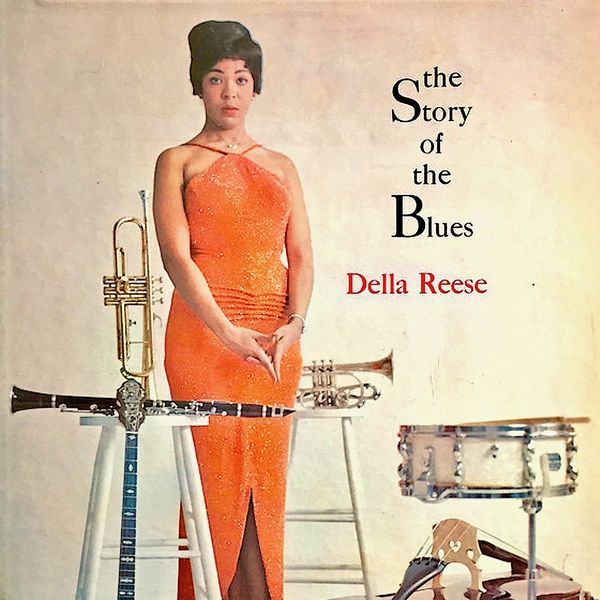 Della Reese - The Story Of The Blues Della Reese - The Story Of The Blues