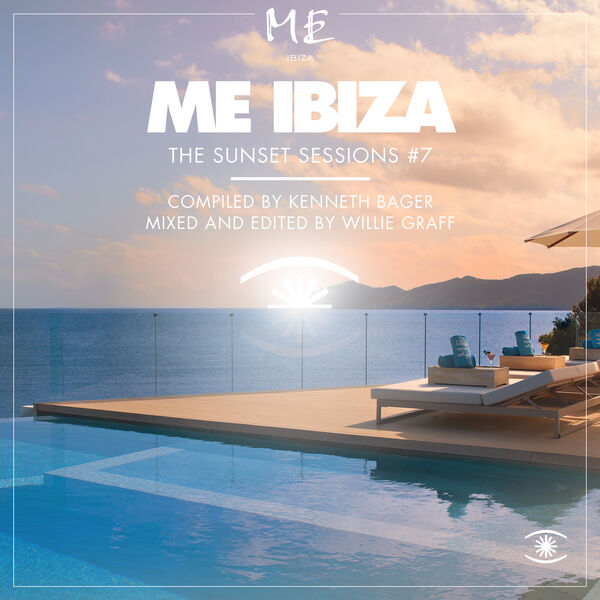 Kenneth Bager|Me Ibiza, Music for Dreams - the Sunset Sessions Vol. 7