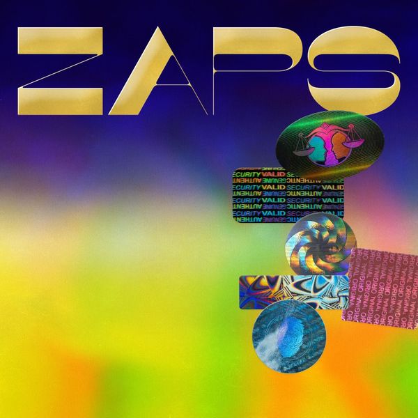 J-E-T-S - ZAPS J-E-T-S - ZAPS