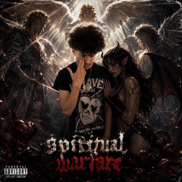 Spiritual Warfare, SadXDesiree - Qobuz
