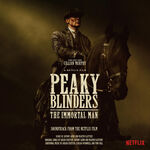 Antony Genn Peaky Blinders - The Immortal Man (Soundtrack from the Netflix Film)