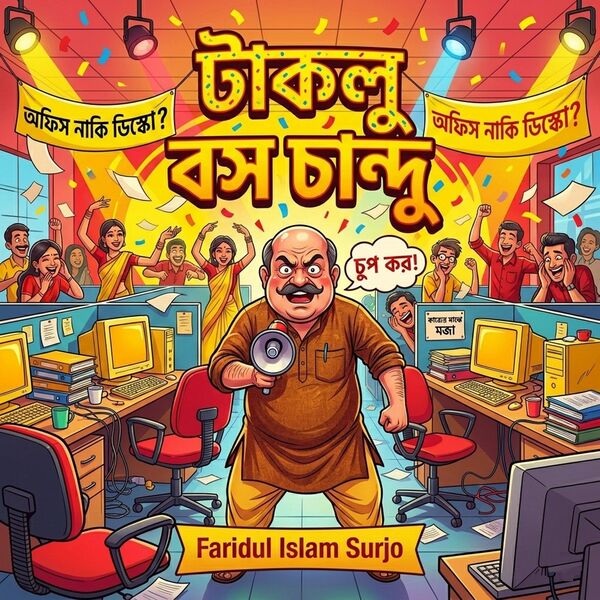 Taklu Boss Chandu | টাকলু বস চান্দু, Faridul Islam Surjo - Qobuz