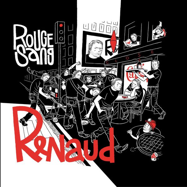 Renaud - Rouge Sang Renaud - Rouge Sang