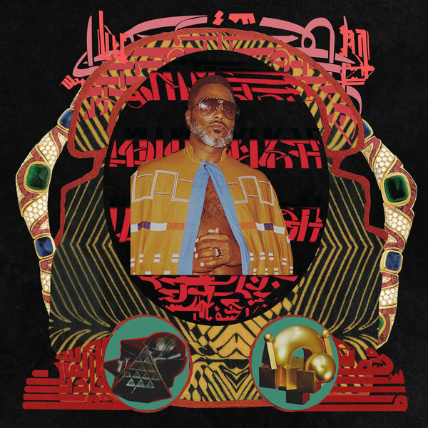 Shabazz Palaces|The Don Of Diamond Dreams