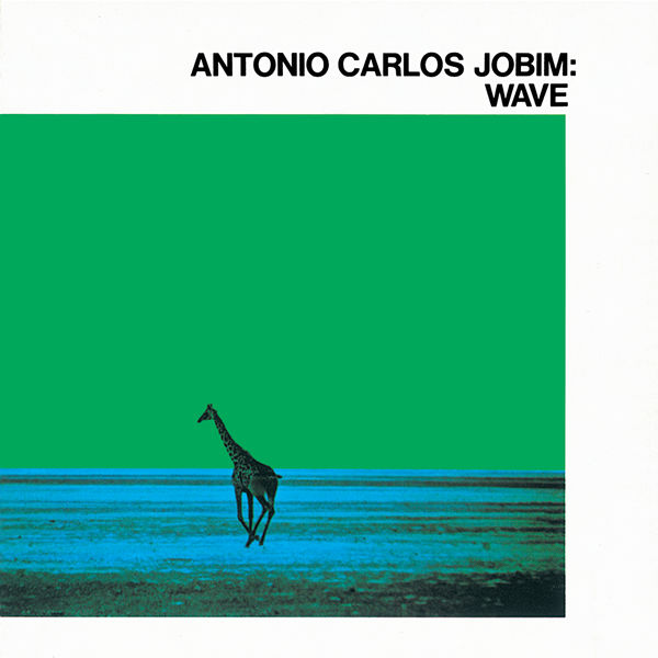 Antonio Carlos Jobim|Wave Antonio Carlos Jobim|Wave