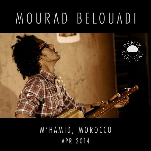 Mourad Belouadi|Mourad Belouadi