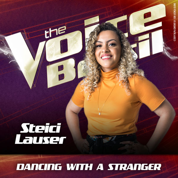 Steici Lauser - Dancing With A Stranger Steici Lauser - Dancing With A Stranger