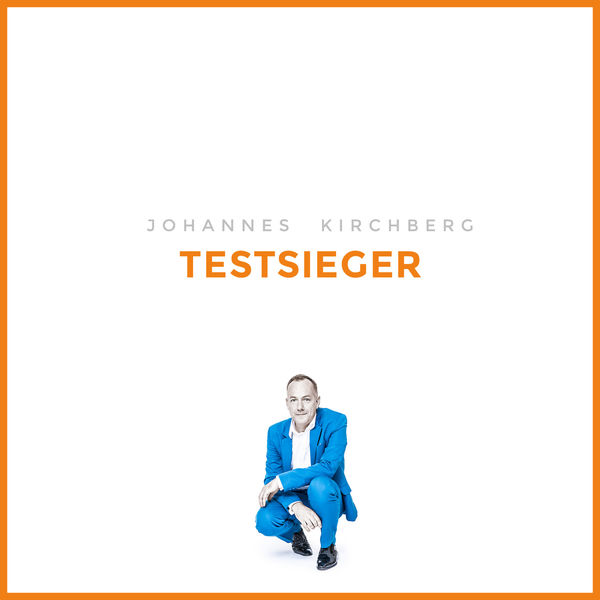 Johannes Kirchberg - Testsieger Johannes Kirchberg - Testsieger