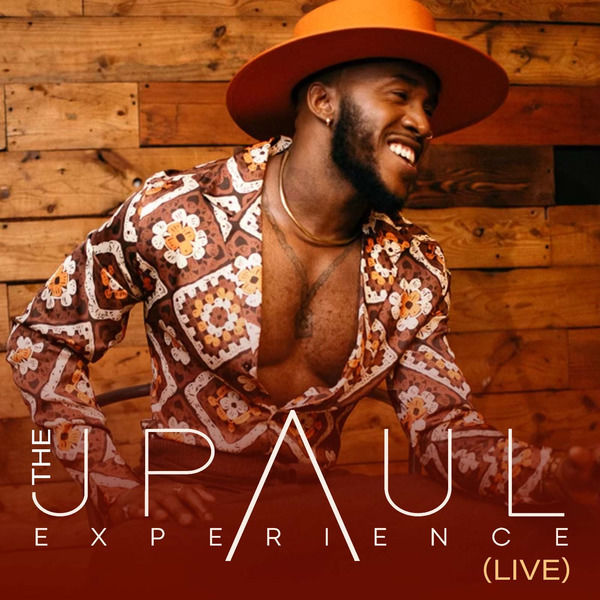 Paul J - The J Paul Experience (Live) Paul J - The J Paul Experience (Live)