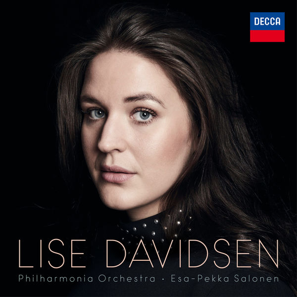 Lise Davidsen|Richard Strauss: Four Last Songs / Wagner: Arias from Tannhäuser Lise Davidsen|Richard Strauss: Four Last Songs / Wagner: Arias from Tannhäuser