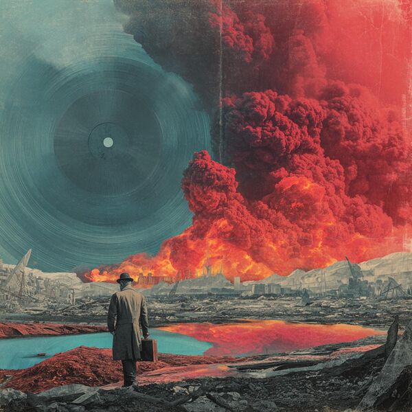 Faux Prophète|Frequencies Through the Fallout Faux Prophète|Frequencies Through the Fallout