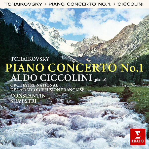 Aldo Ciccolini|Tchaikovsky: Piano Concerto No. 1, Op. 23 Aldo Ciccolini|Tchaikovsky: Piano Concerto No. 1, Op. 23
