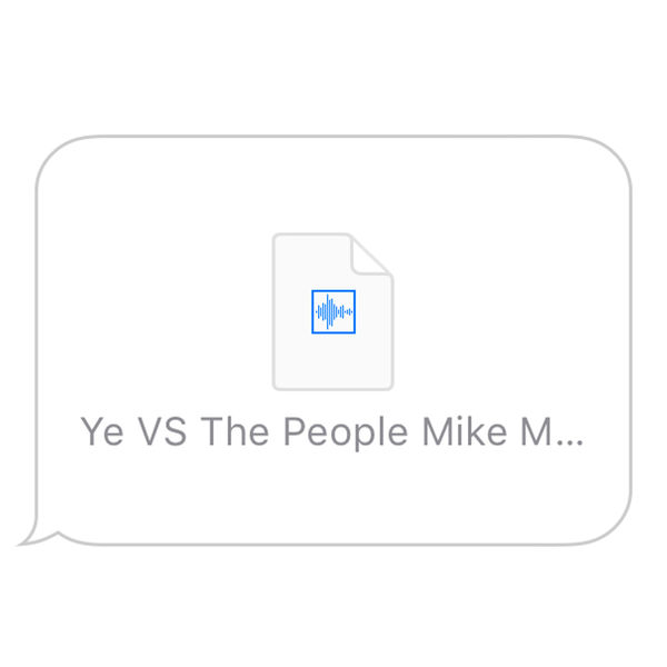 Kanye West|Ye vs. the People (starring TI as the People)