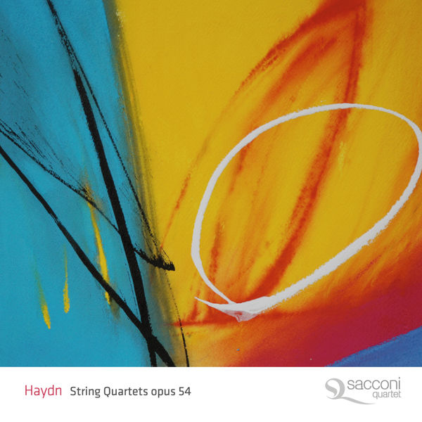 Sacconi Quartet|Haydn: String Quartets Op. 54 Sacconi Quartet|Haydn: String Quartets Op. 54