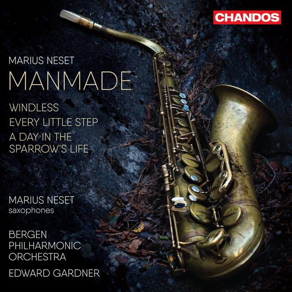 Marius Neset|MANMADE Marius Neset|MANMADE