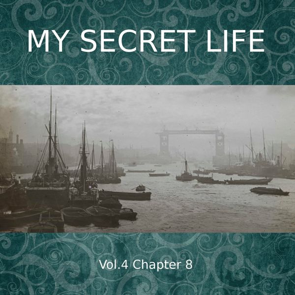 Dominic Crawford Collins|My Secret Life, Vol. 4 Chapter 8