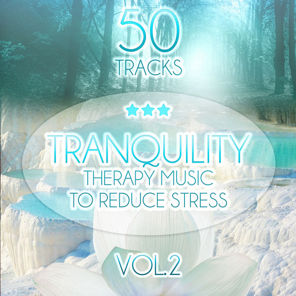 Tranquility Spa Universe - Tranquility: Therapy Music to Reduce Stress, Relaxing Sounds of Nature (Birds, Water, Sound of the Sea) Trouble Sleeping, Meditation, Yoga, Help with Learning, Spa & Massage vol. 2 Tranquility Spa Universe - Tranquility: Therapy Music to Reduce Stress, Relaxing Sounds of Nature (Birds, Water, Sound of the Sea) Trouble Sleeping, Meditation, Yoga, Help with Learning, Spa & Massage vol. 2