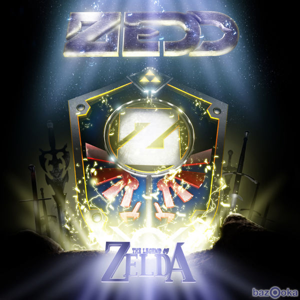 Zedd - The Legend Of Zelda Zedd - The Legend Of Zelda